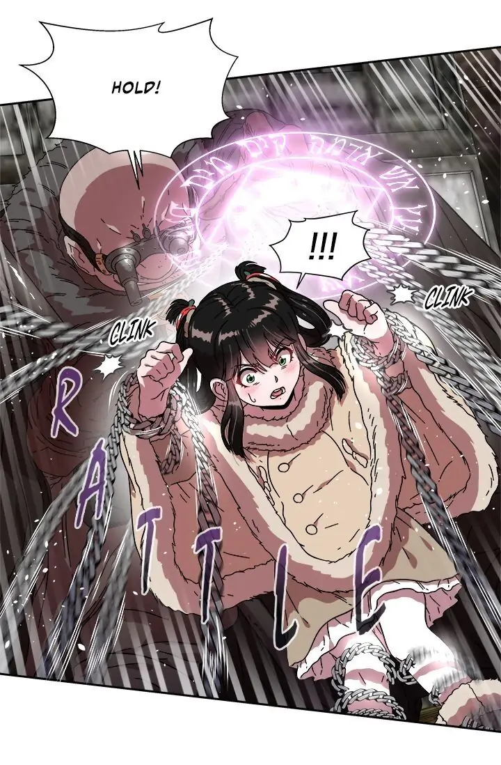 I was born as the Demon Lord’s daughter chapter 27 - page 35